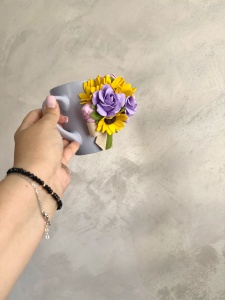 Cană bleu - 🌻 Toamnă - Img 2