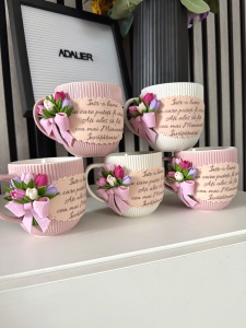 Cană învățătoare - alb - Img 3