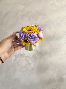 Cană bleu - 🌻 Toamnă