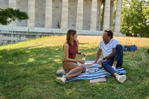 Pătură de picnic Muntenegru
