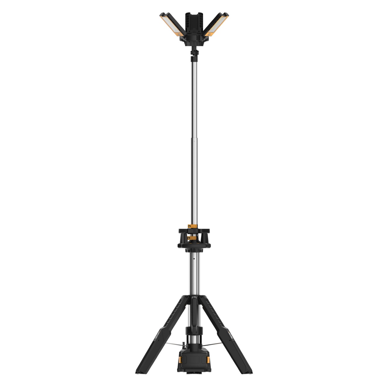 Turn de iluminat santier cu LED 8000 lumeni JCB