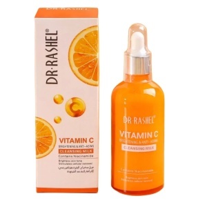 Dr. Rashel Lapte Demachiant cu Vitamina C 100ml