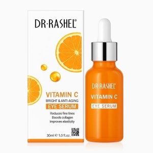 Dr. Rashel Ser Contur Ochi cu Vitamina C 30ml