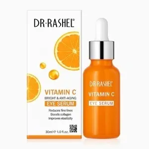 Dr. Rashel Ser Contur Ochi cu Vitamina C 30ml