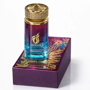 Parfum ISCENTS Confession – Eau de Parfum 100ml, note elegante și persistente