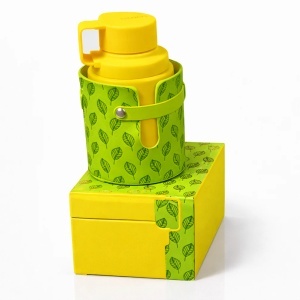 Parfum ISCENTS Fresh Green – Eau de Parfum 100ml, aromă proaspătă și revigorantă