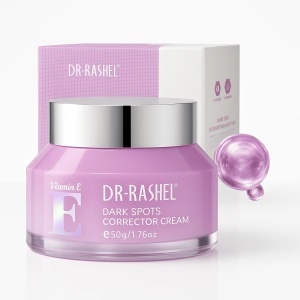 Dr. Rashel Crema cu Vitamina E si Colagen 30ml