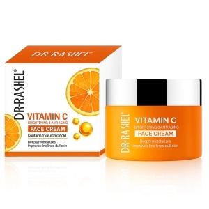 Dr. Rashel Crema Faciala cu Vitamina C 50ml