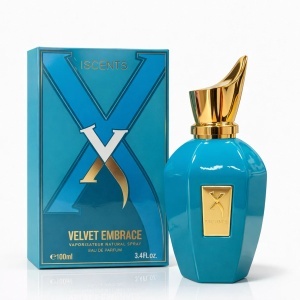 Parfum ISCENTS Velvet Embrace – Eau de Parfum 100ml, aromă rafinată și modernă