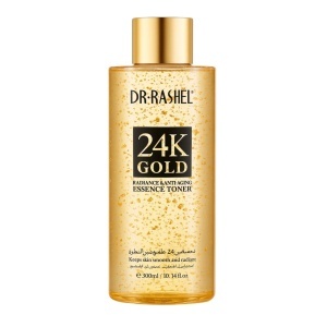 Dr. Rashel Toner cu Aur 24K 300ml