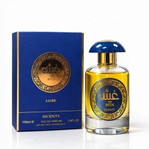 Parfum ISCENTS Rita Luxe – Eau de Parfum 100ml, aromă elegantă și sofisticată