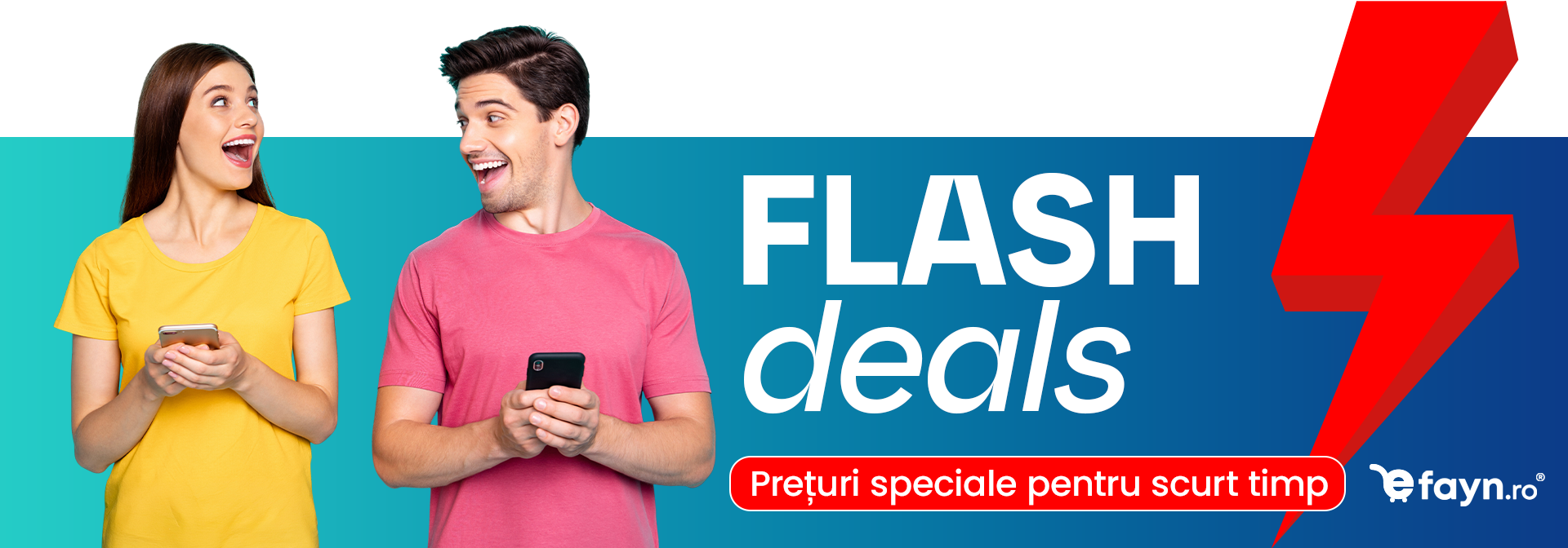 Flash Deals