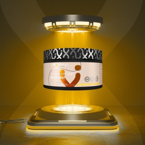 VITAXYNERGY VITA C + MSM POWDER LEMON - Supliment pentru Imunitate, Sanatatea Articulatiilor si Pielea Sanatoasa, Certificat GMP, Aprobat de Ministerul Sanatatii Certificat FDA, GMP, Halal - Img 3