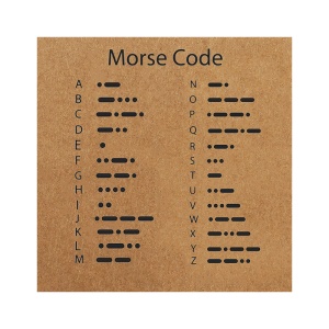 Bratara cod morse “incredere” “believe”, argintiu, creata manual, neagra, , unisex - Img 2