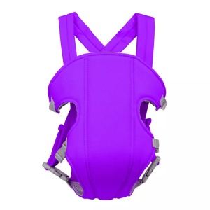 Marsupiu multifunctional, port bebe, marime universala, mov