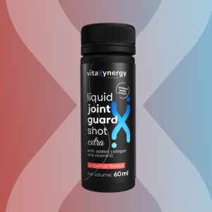 VITAXYNERGY Liquid Joint Guard Shot Extra Grapefruit - 12x60ml Supliment Lichid pentru Flexibilitatea Articulatiilor si Gestionarea Inflamatiei cu Glucozamina, Condroitina, MSM si Acid Hialuronic Concentratie Mare de Collagen - Img 4