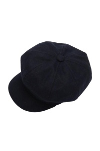 Sapca dama, model elegant si calduros, reglabila la interior, tematica cool woman, marime universala, neagra