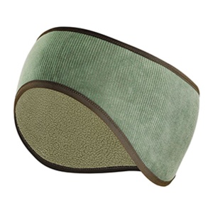 Bentita sport de protectie impotriva frigului si a vantului, model cu acoperitori pentru urechi, usor elastica, tematica fitness is my passion, marime universala, unisex, verde deschis