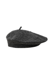Bereta dama, model chic elegant, tematica fashion winter, M2, marime universala, gri