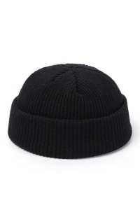 Caciula barbati, model minimalist, confortabil si comod, tematica cool beanie style, marime universala, neagra