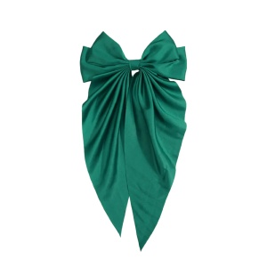 Clama de par tip ac, model cu funda ampla coada de cal, M2, verde inchis