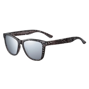 Ochelari de soare pentru femei, model casual, tematica cool woman, marime universala, negri