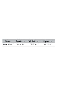 Costum de baie dama, alb, 2 piese, slip tanga si sutien tip bustiera RO - Img 2