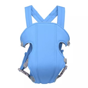 Marsupiu multifunctional, port bebe, marime universala, albastru deschis