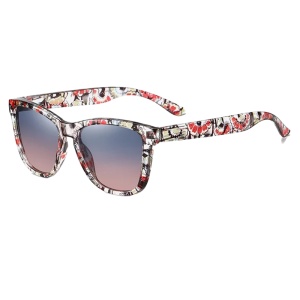 Ochelari de soare pentru femei, model casual, tematica cool woman, marime universala, multicolori
