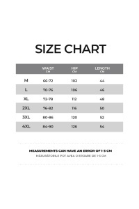Pantaloni scurti de baie tip sort, geek, barbati, negru, imprimeu formule matematica si chimie, uscare rapida - Img 3