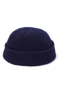 Caciula barbati, model minimalist, confortabil si comod, tematica cool beanie style, marime universala, albastra inchis