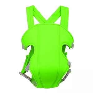 Marsupiu multifunctional, port bebe, marime universala, verde