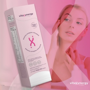 VITAXYNERGY BEAUTY COMPLEX VITA PACK 30 pack – Supliment pentru Frumusete, Par, Piele si Unghii Aprobat de Ministerul Sanatatii Certificat FDA, GMP, Halal - Img 4