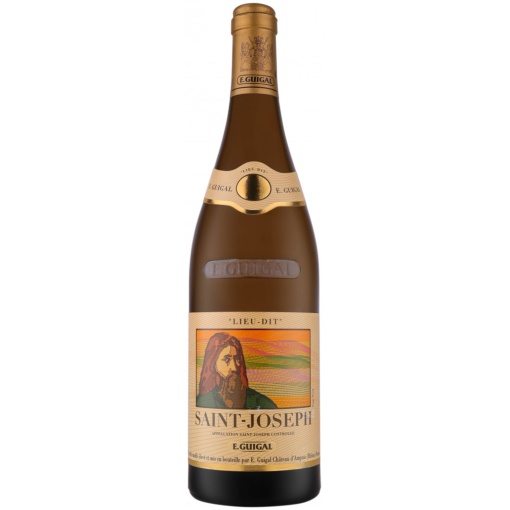 E. Guigal Saint Joseph Lieu Dit Blanc 0.75L