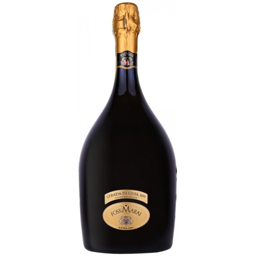 Foss Marai Strada Di Guia 109 Prosecco Valdobbiadene DOCG Extra Dry 1.5L