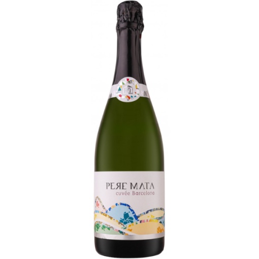 Pere Mata Cuvee Barcelona Gran Reserva Brut 0.75L