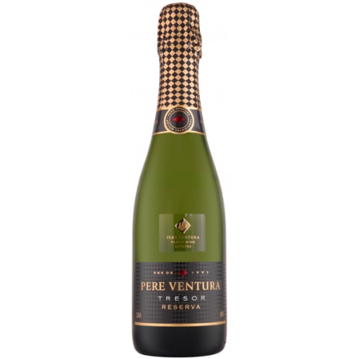 Pere Ventura Tresor Reserva Brut 0.375L