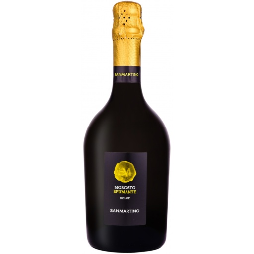 San Martino Moscato Spumante Dolce 0.75L