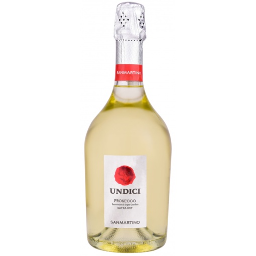 San Martino Undici Prosecco Extra Dry 0.75L
