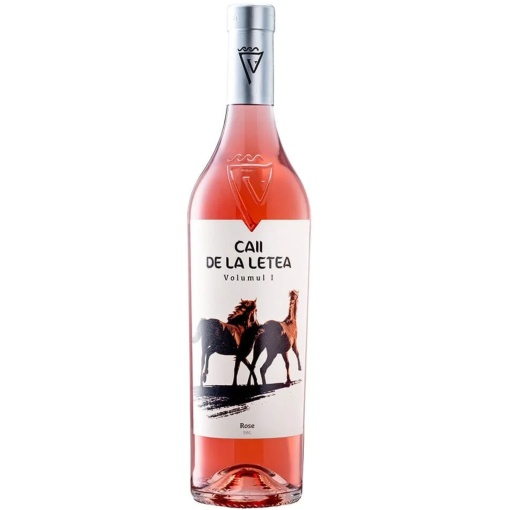 Sarica Niculitel Caii de la Letea Volumul 1 Rose 0.75L