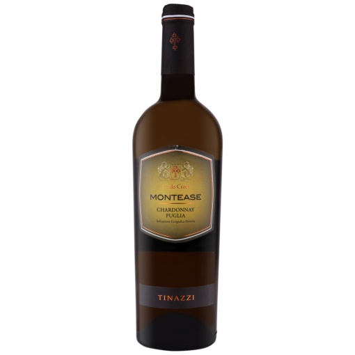 Tinazzi Montease Feudo Croce Chardonnay IGP 0.75L