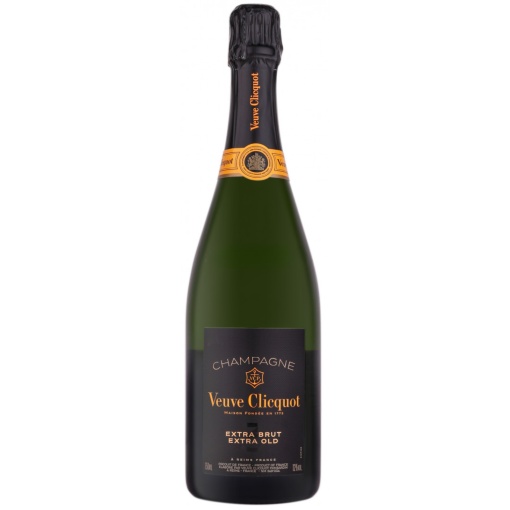 Veuve Clicquot Extra Brut Extra Old 0.75L