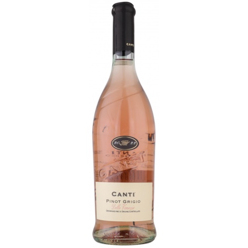 Canti Pinot Grigio Delle Venezie Rose DOC 0.75L
