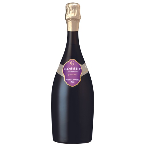 Gosset Petite Douceur Rose Extra Dry 0.75L