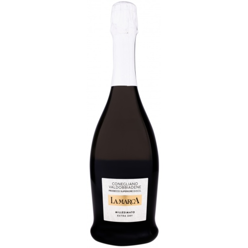 La Marca Conegliano Valdobbiadene Prosecco Superiore Millesimato Extra Dry 0.75L