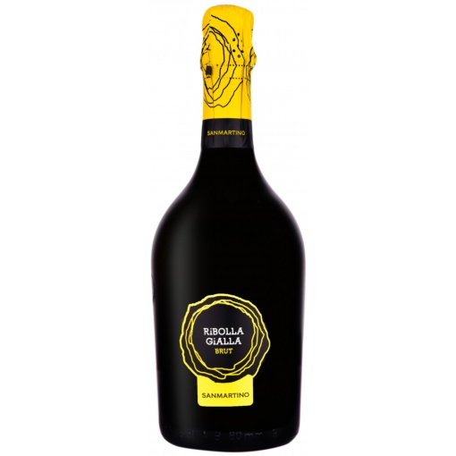 San Martino Ribolla Gialla Brut 0.75L