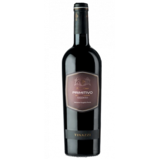Tinazzi Primitivo Feudo Croce Salento IGP 0.75L