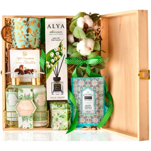 Cadou Delicate Dream – O invitație la relaxare și răsfăț absolut!