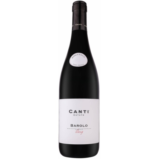 Canti Barolo DOCG 0.75L – Eleganță italiană pură, o bijuterie a vinurilor din Piemonte