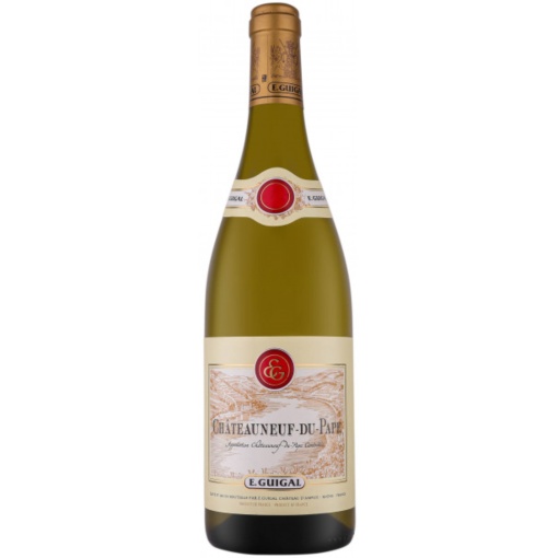 E. Guigal Chateauneuf Du Pape Blanc 0.75L